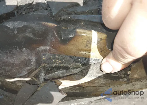 2017 Ford Edge Titanium z USA, uszkodzony, nr VIN 2FMPK3K89HBB08717